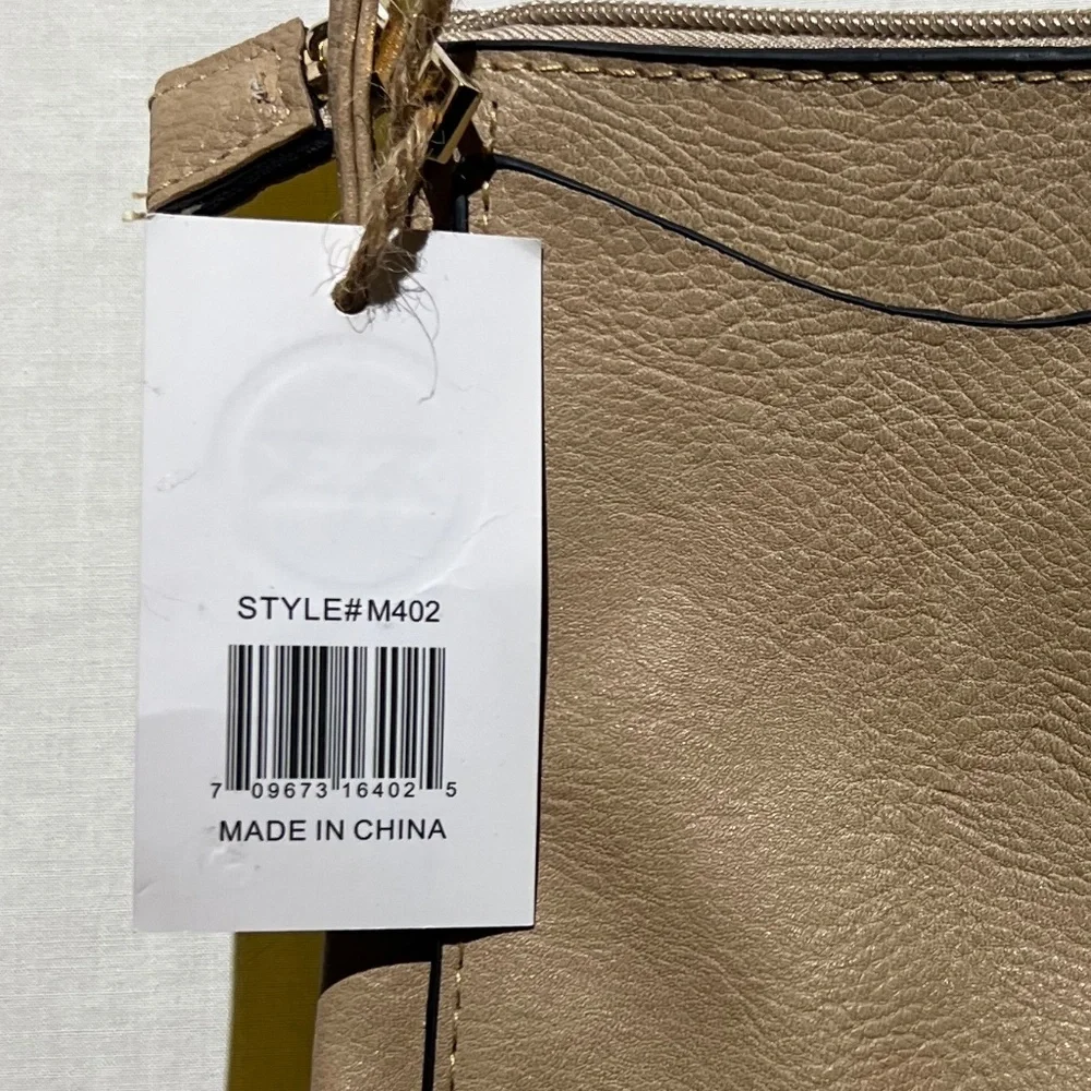 MODA WEST Small Crossbody Bag NWT - Picture 5 of 5